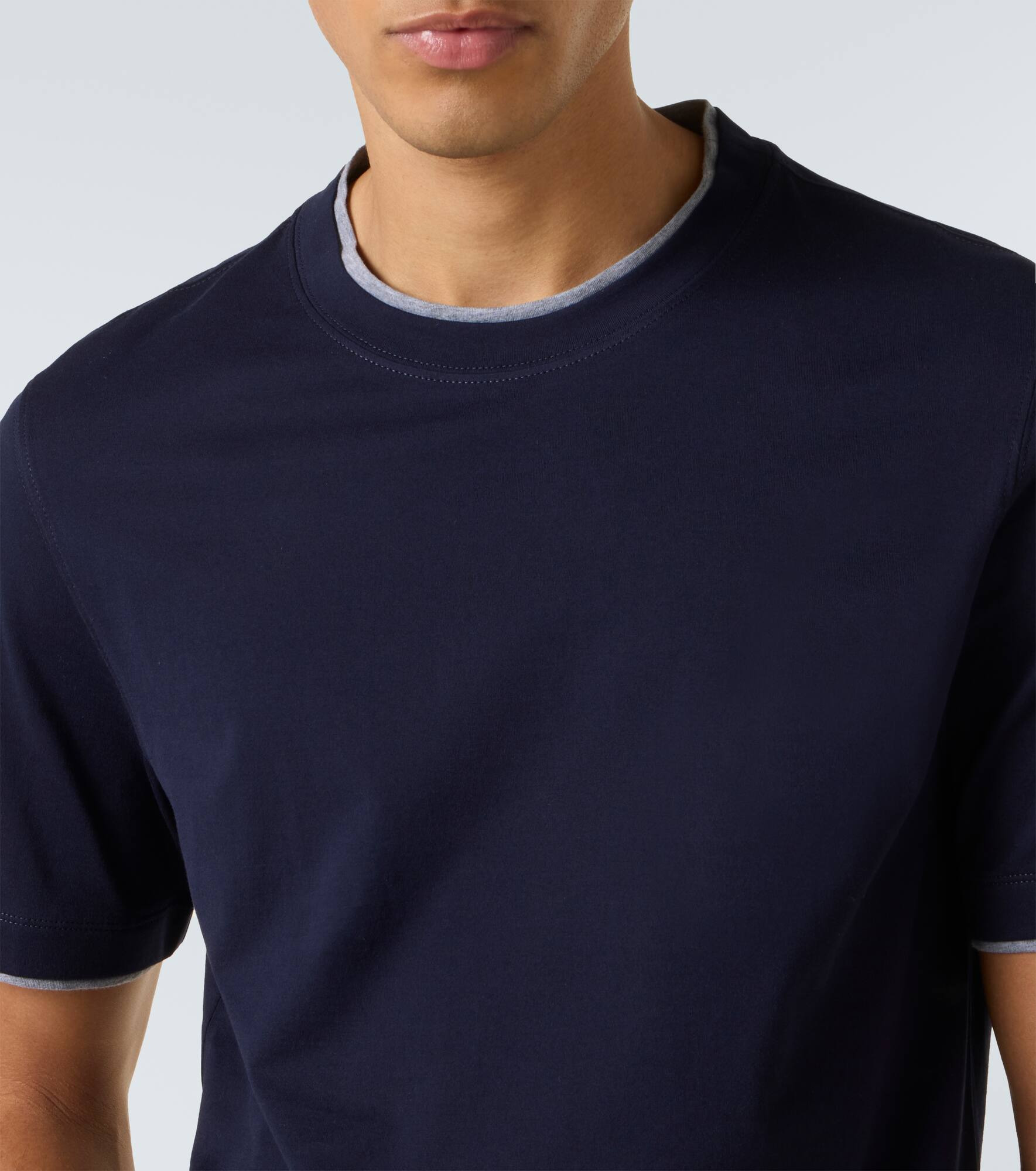 Cotton jersey T-shirt - 6