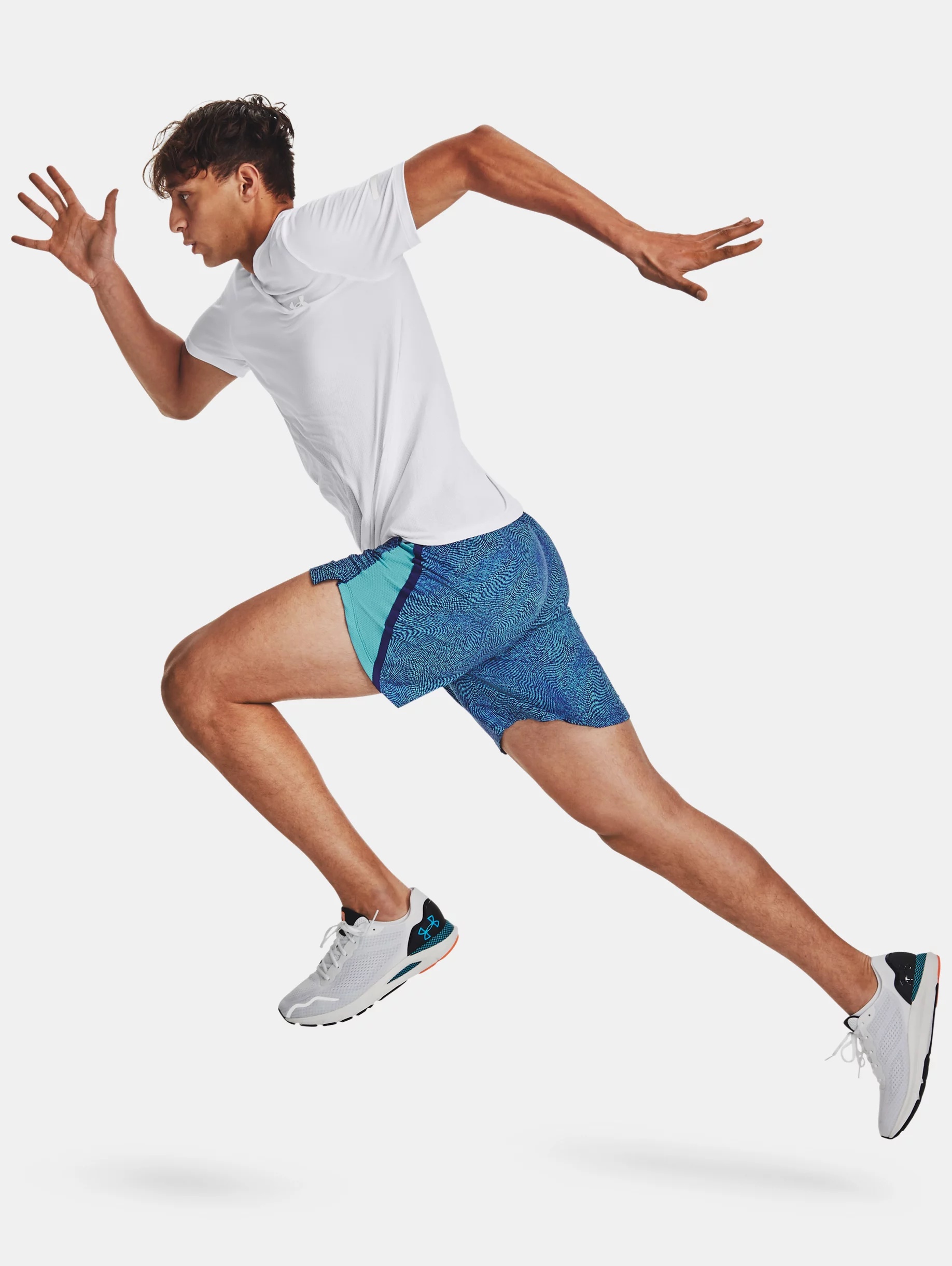 UA Seamless Stride - 1
