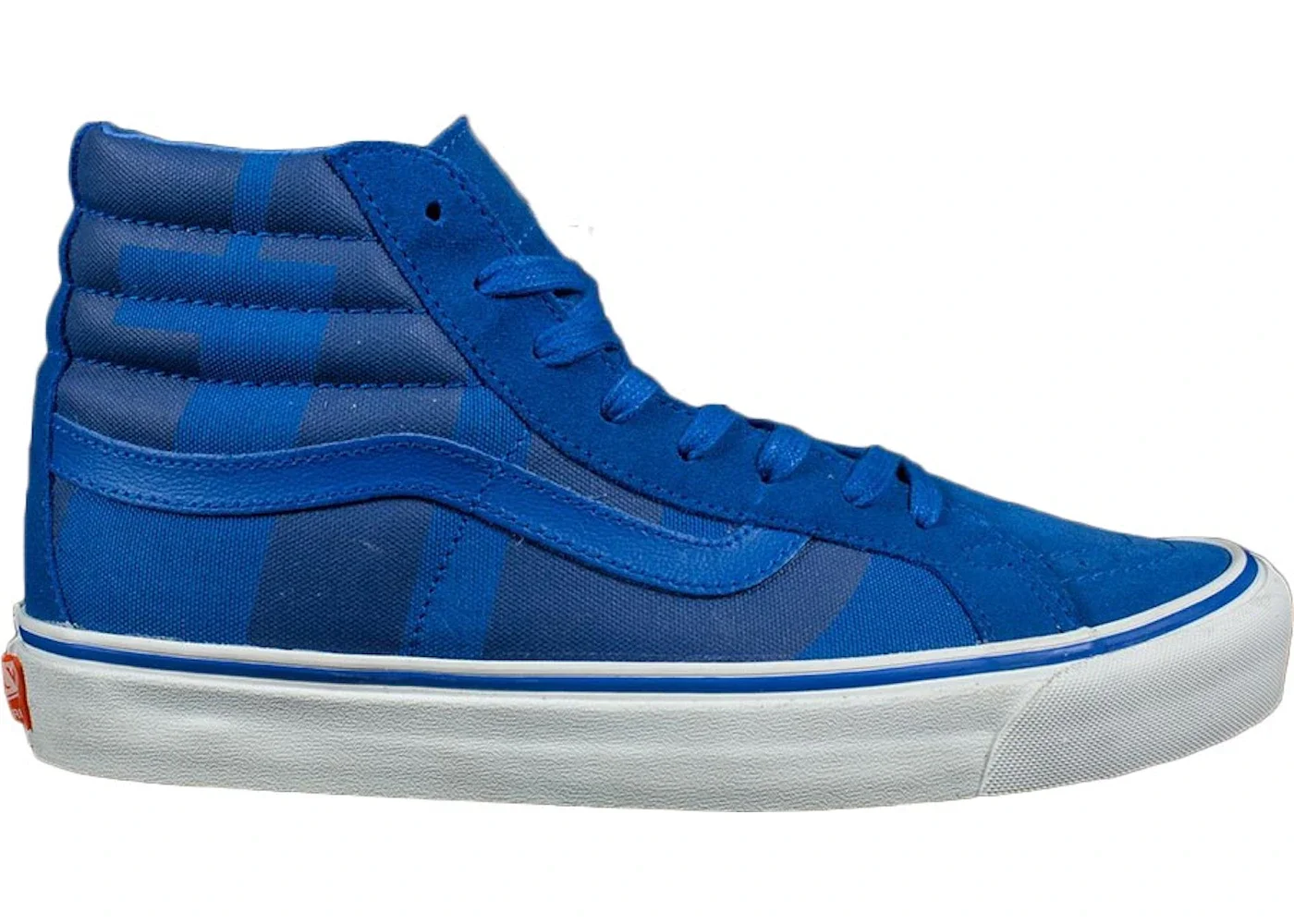 Vans Sk8-Hi Undefeated Dodger Blue - 1