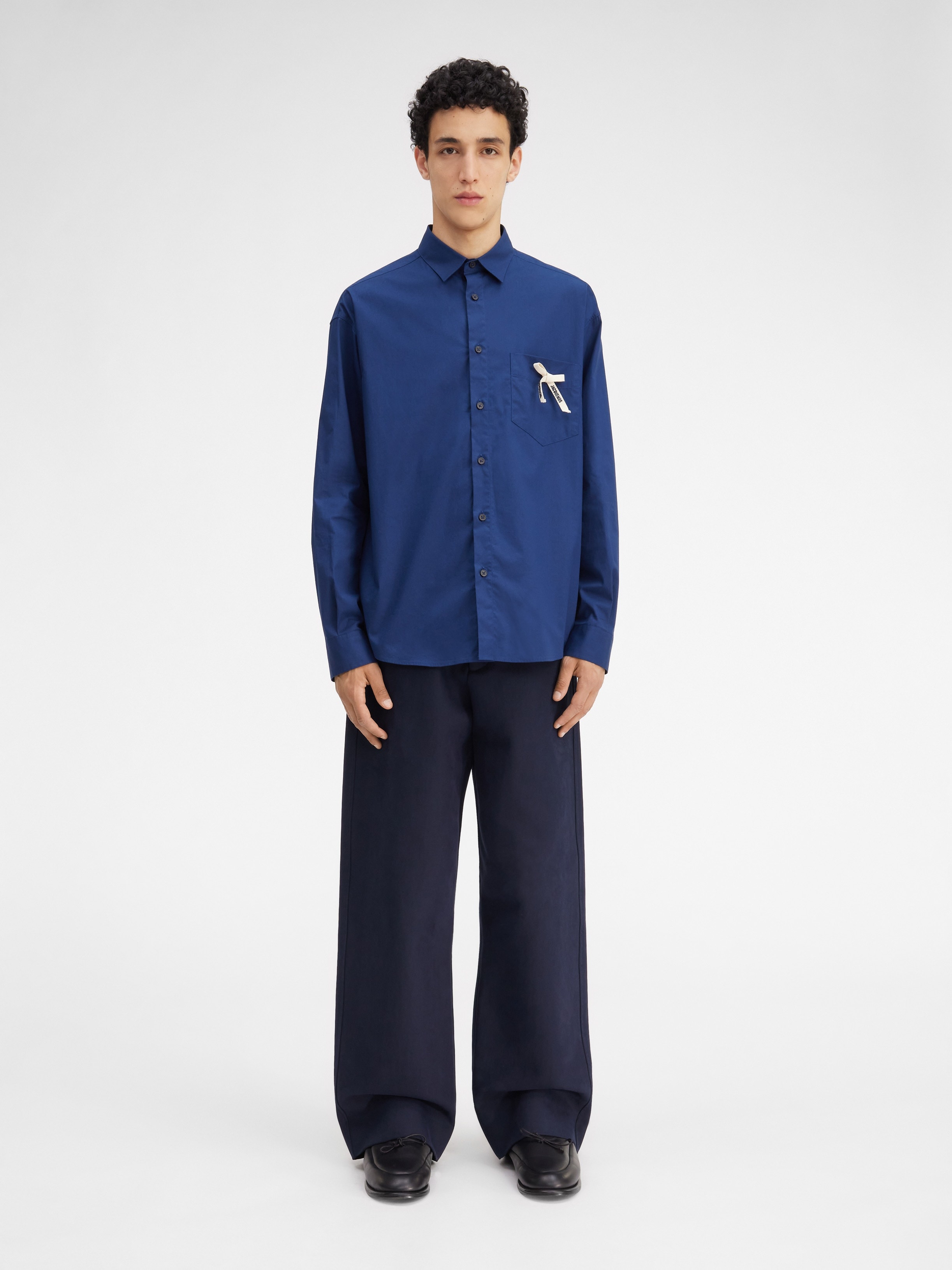 La chemise Simon - 2