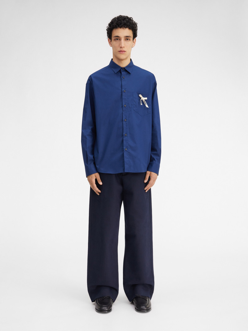 JACQUEMUS La chemise Simon outlook