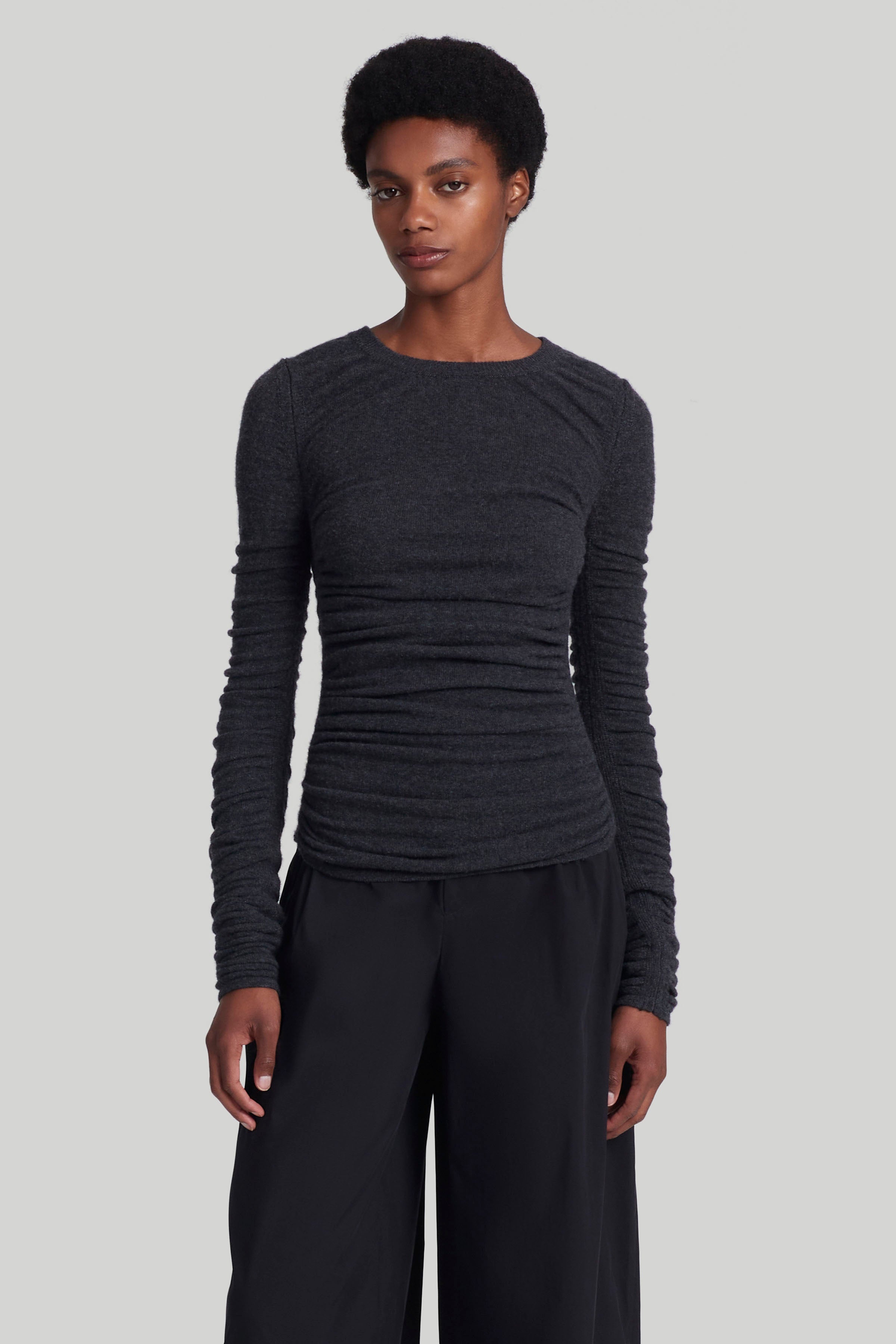 'SEER' SWEATER - 2