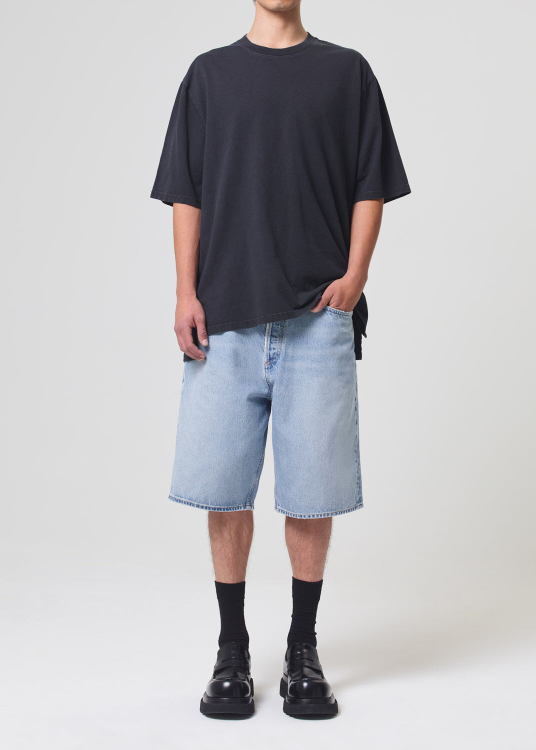 SKATE SHORT IN FORCE - 2