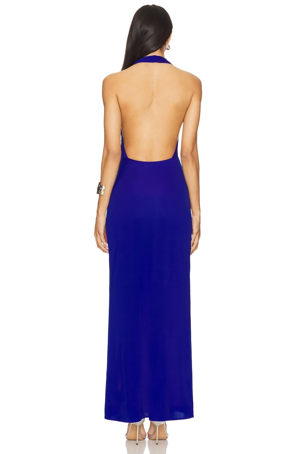 Nessie Cowl Maxi Dress - 3