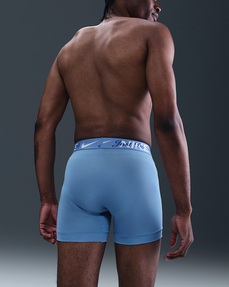 Nike Essential Micro Men's Dri-FIT Boxer Briefs (3-Pack) 3