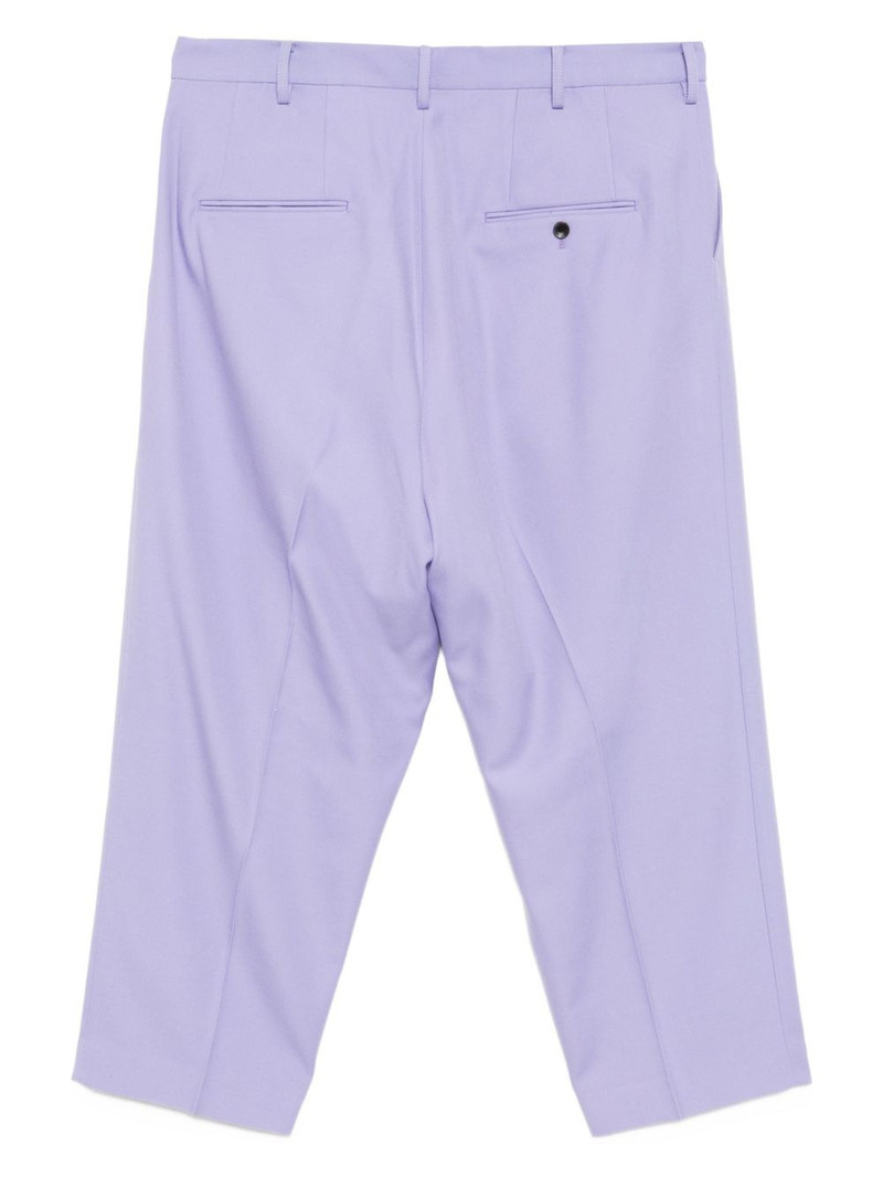 doublet common-cutting trousers outlook