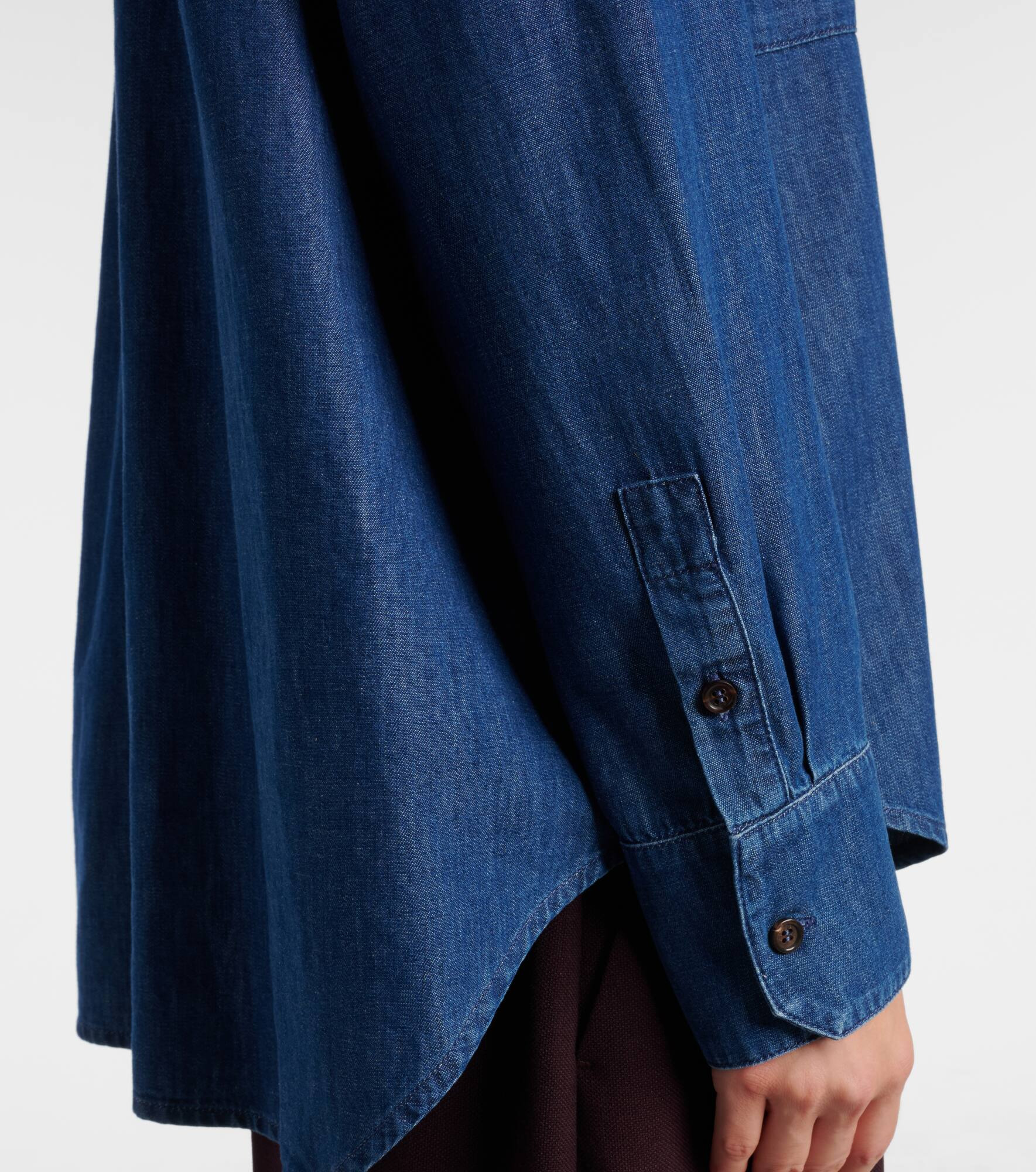 Ginny denim shirt - 5