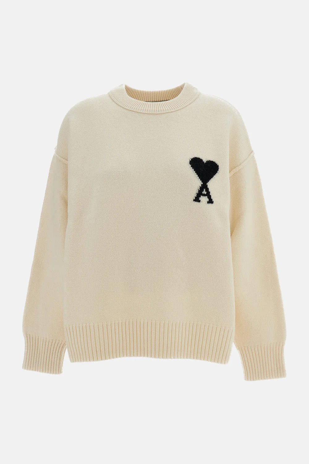 MAGLIA GIROCOLLO AMI DE COEUR - 1