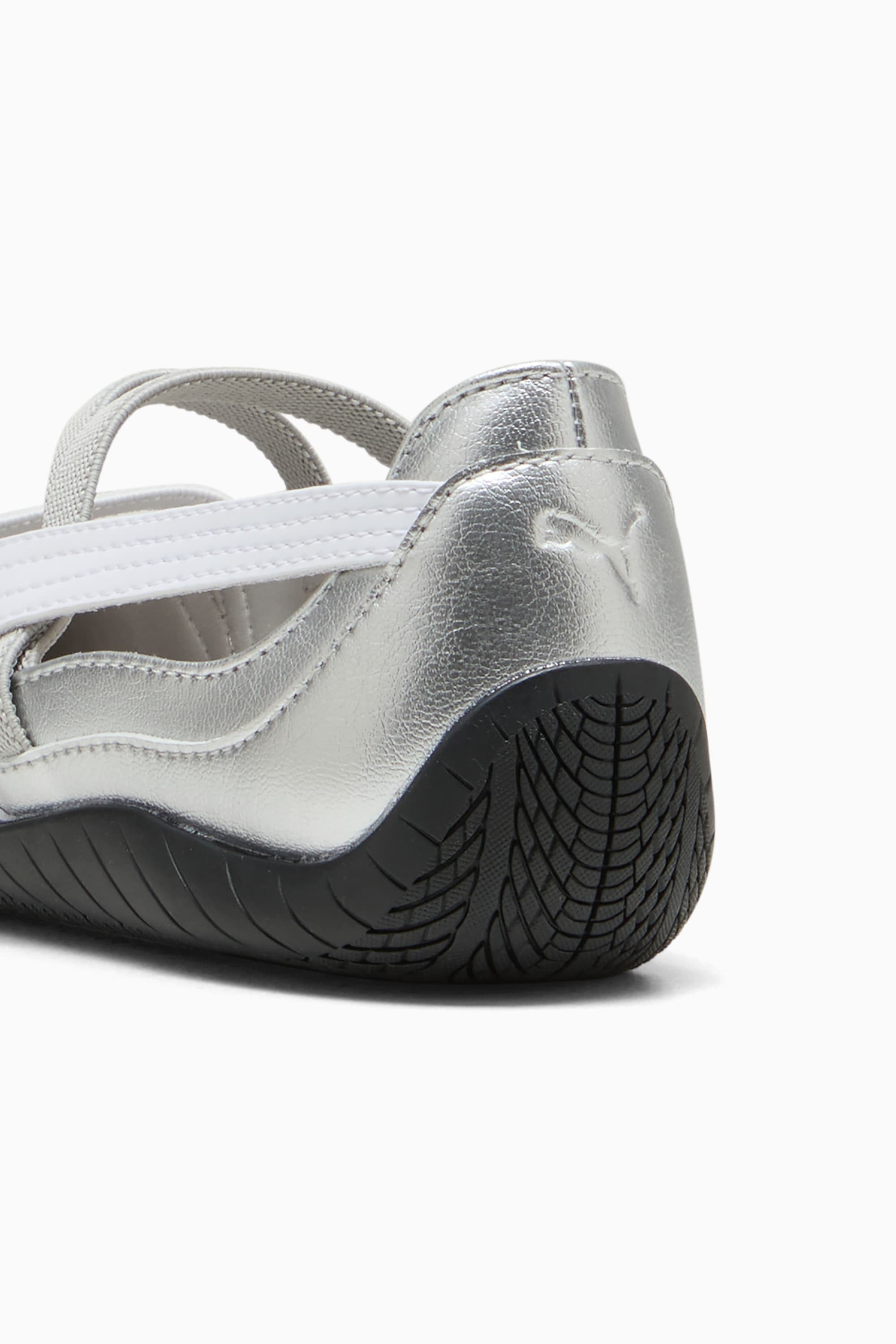 Speedcat Ballet Metallic Women's Shoes - 5