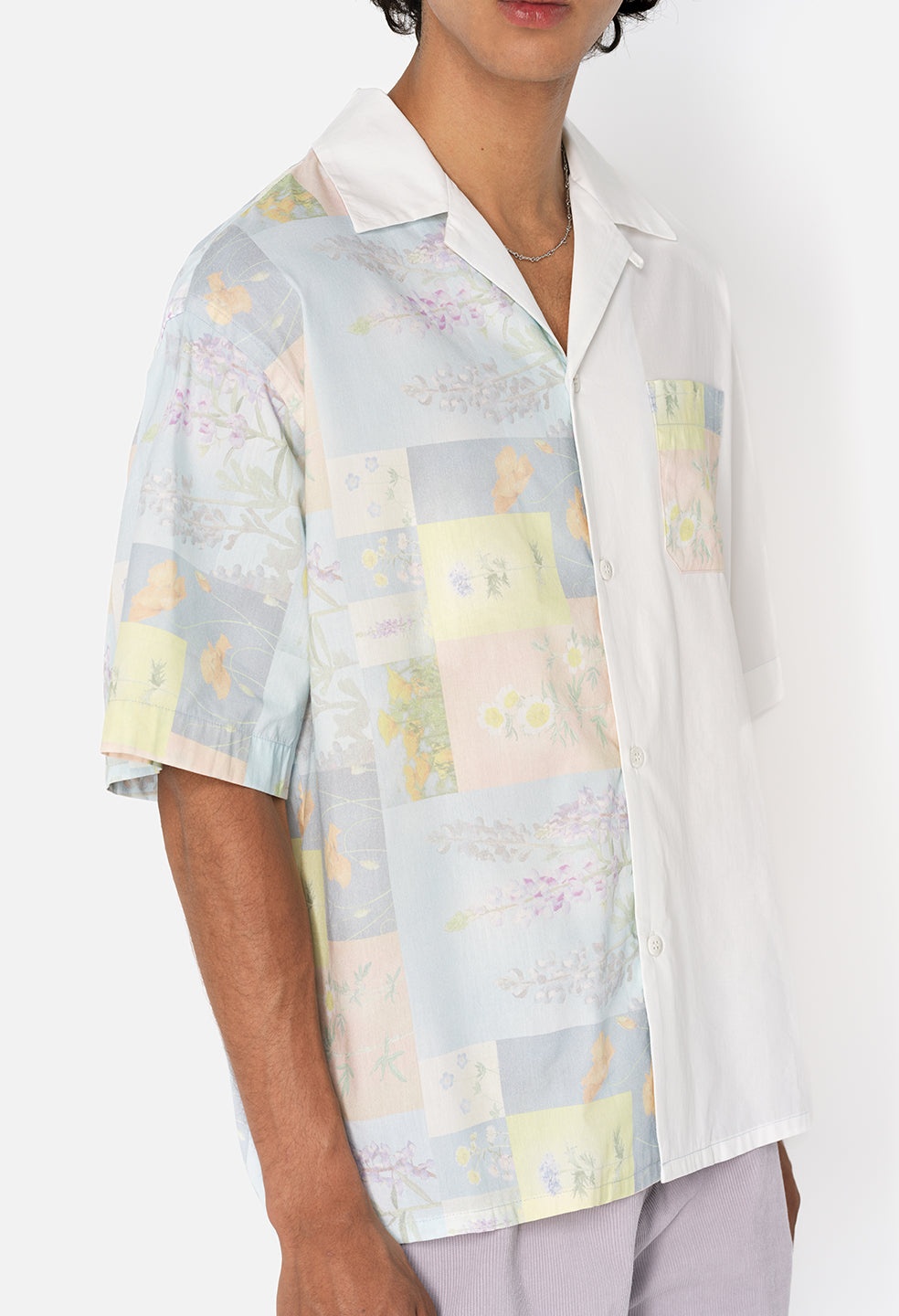 CAMP SHIRT - 7