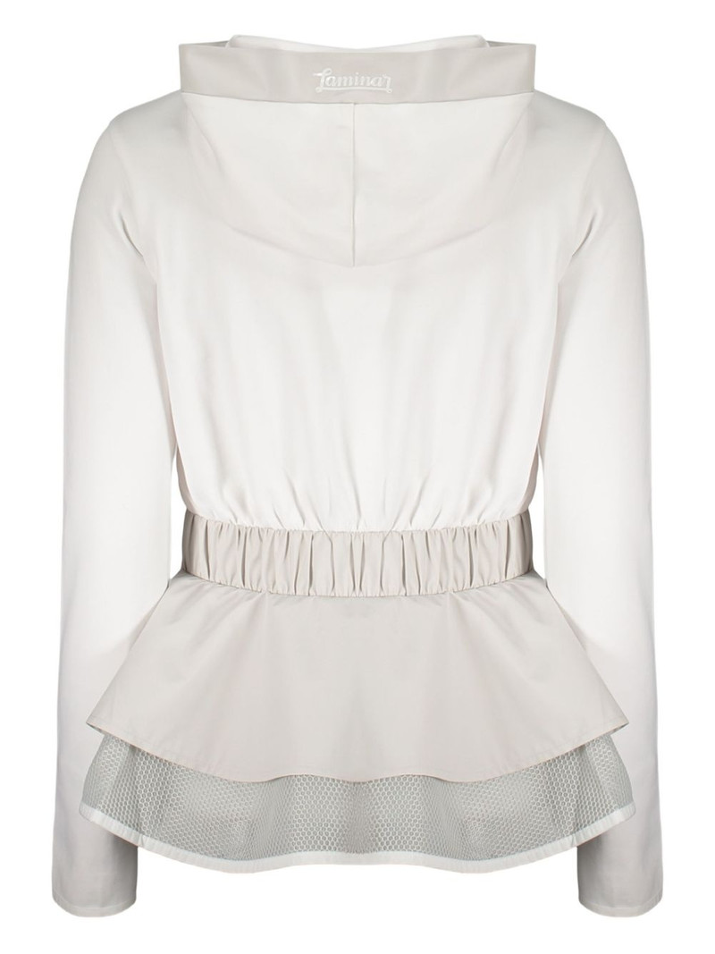 Herno cotton-blend jacket outlook