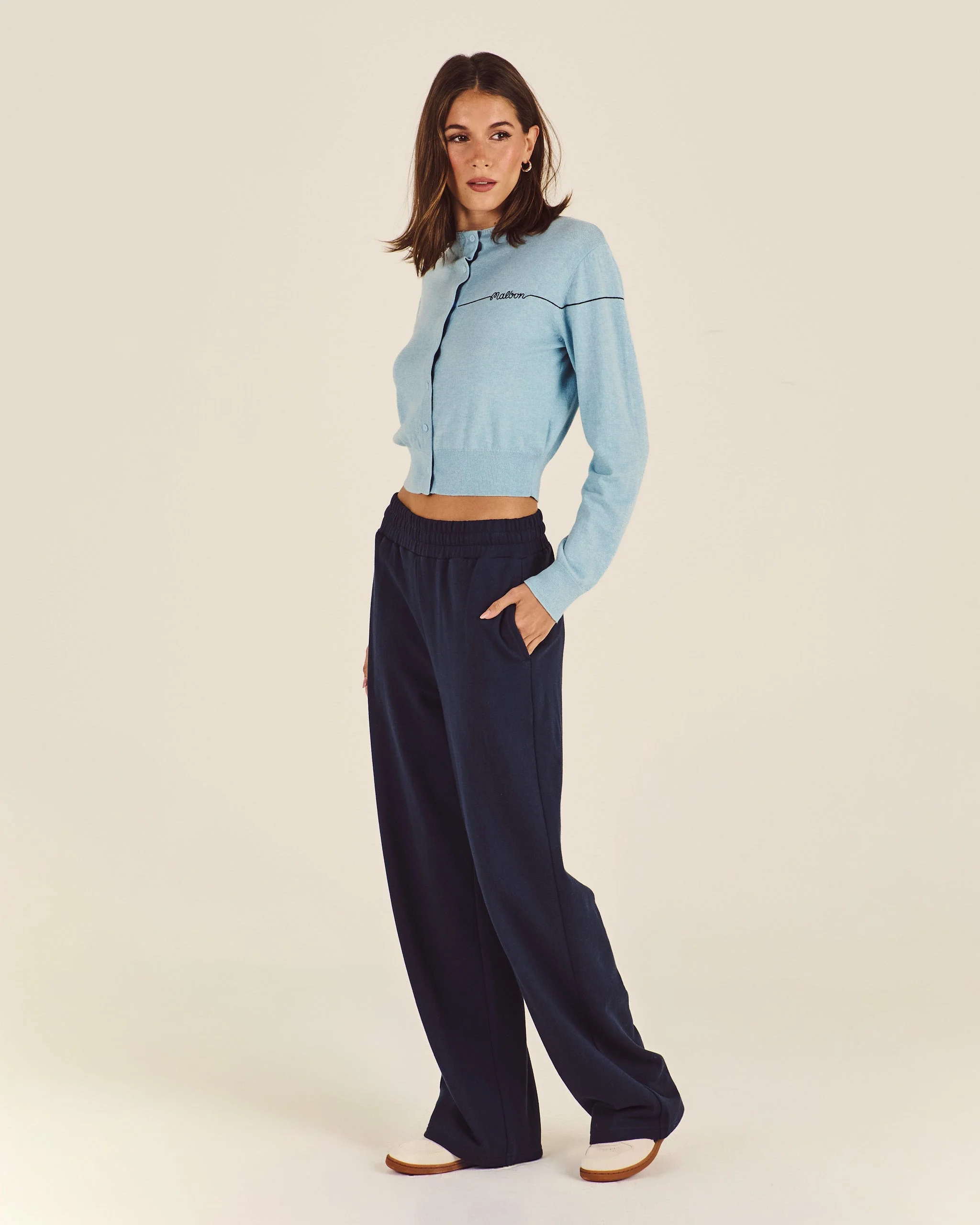ADELINE APRES SWEATPANT - 1