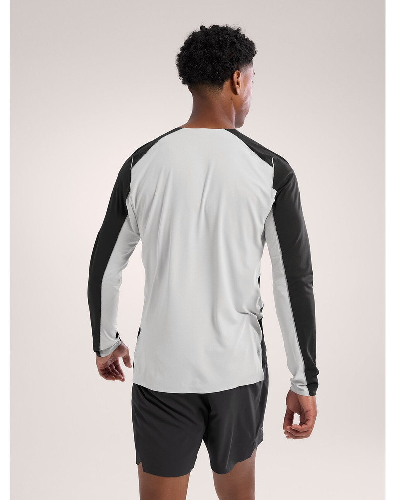 Norvan Downword Logo Shirt LS 5