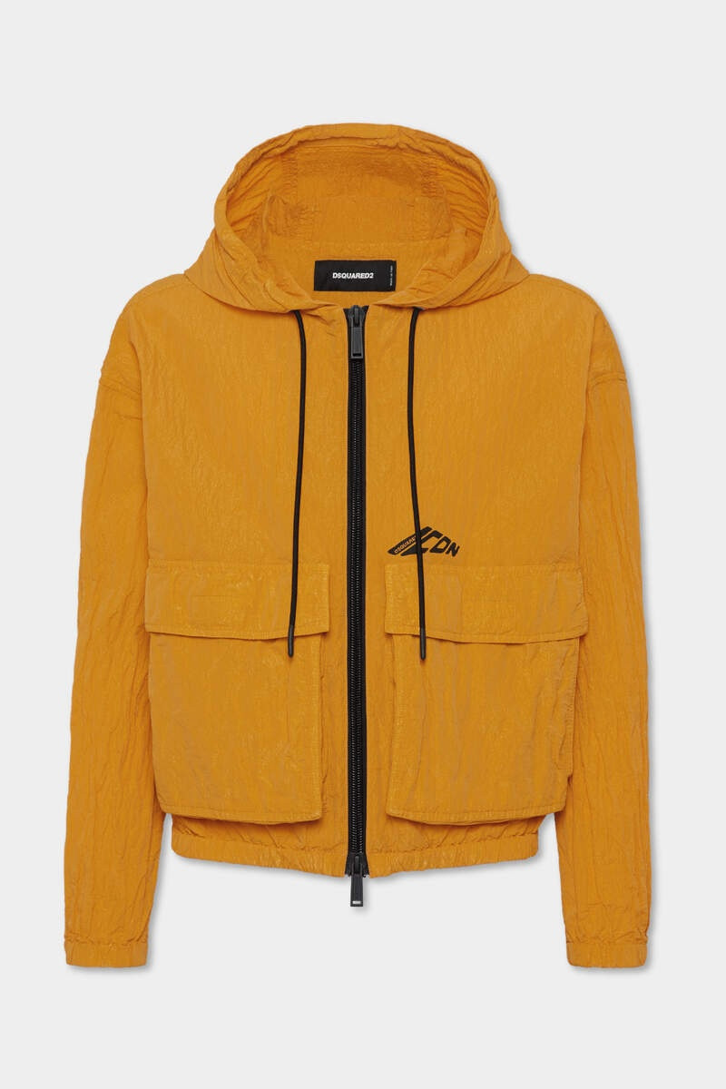 ICON NEW GENERATION NYLON WINDBREAKER 1