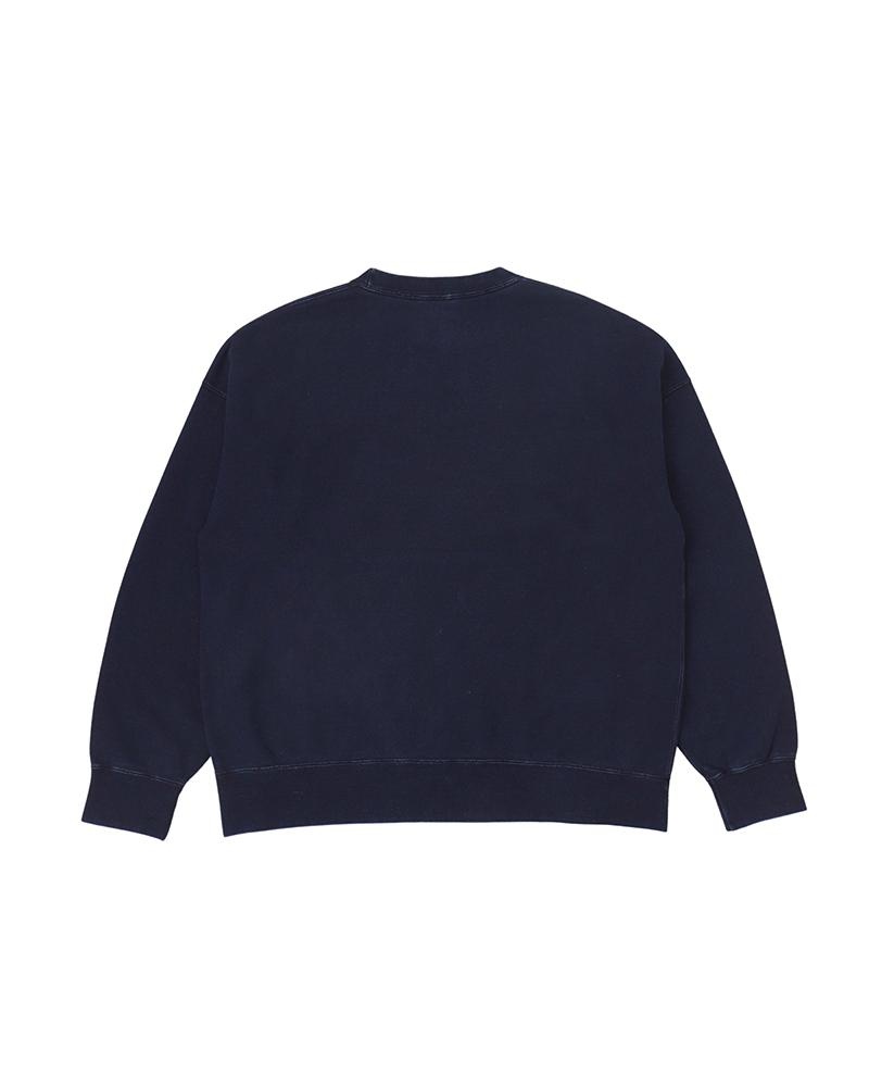 JUMBO SB SWEAT L/S INDIGO - 2
