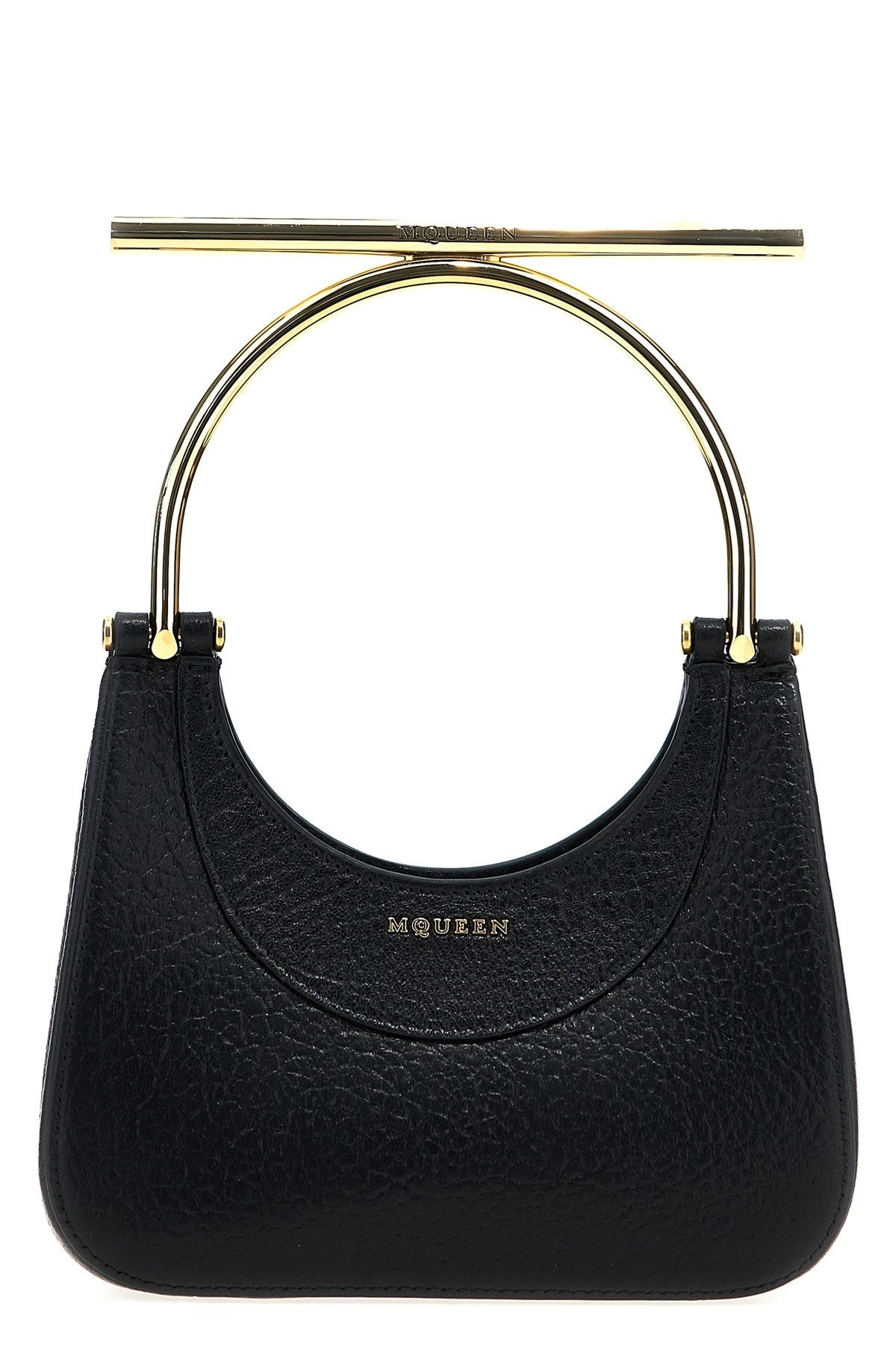 Mcqueen Women 'Mini Cross-Bar' Handbag - 1
