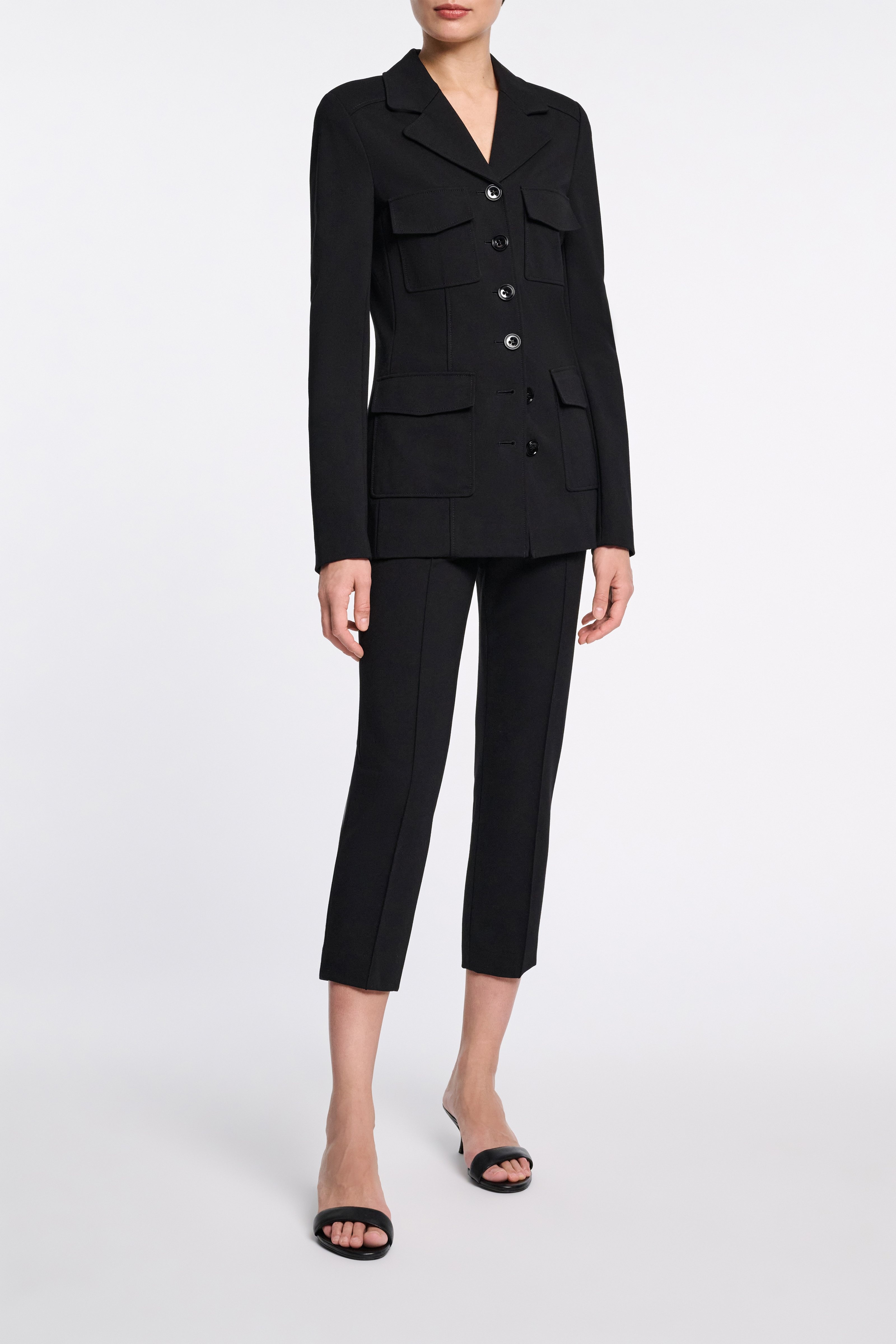 EMOTIONAL ESSENCE jacket - 3