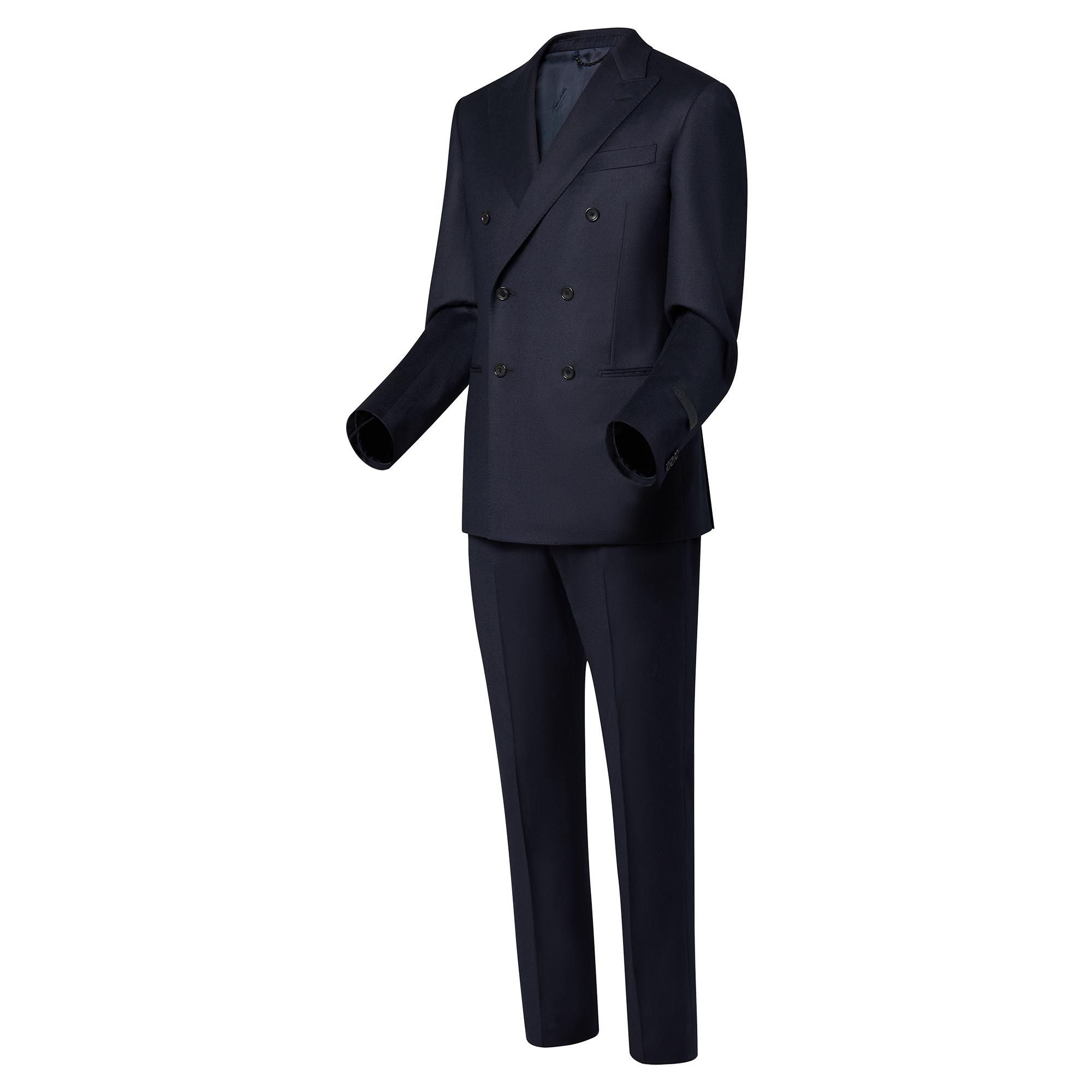 Louis Vuitton Single-Breasted Pont Neuf Suit