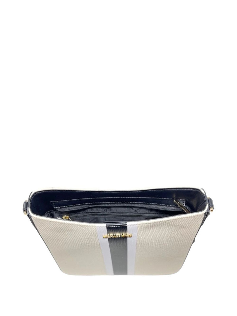 large Jet Set Travel striped shoulder bag 3
