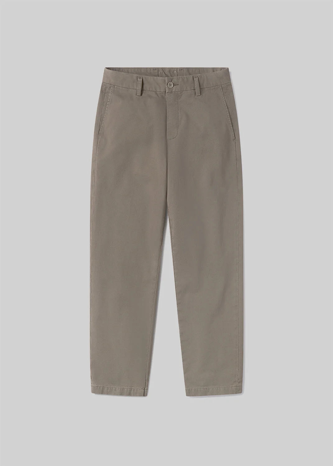 Flat Front Chino
In Hazel - 1
