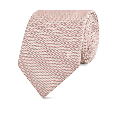 Louis Vuitton Diamonds V Tie outlook