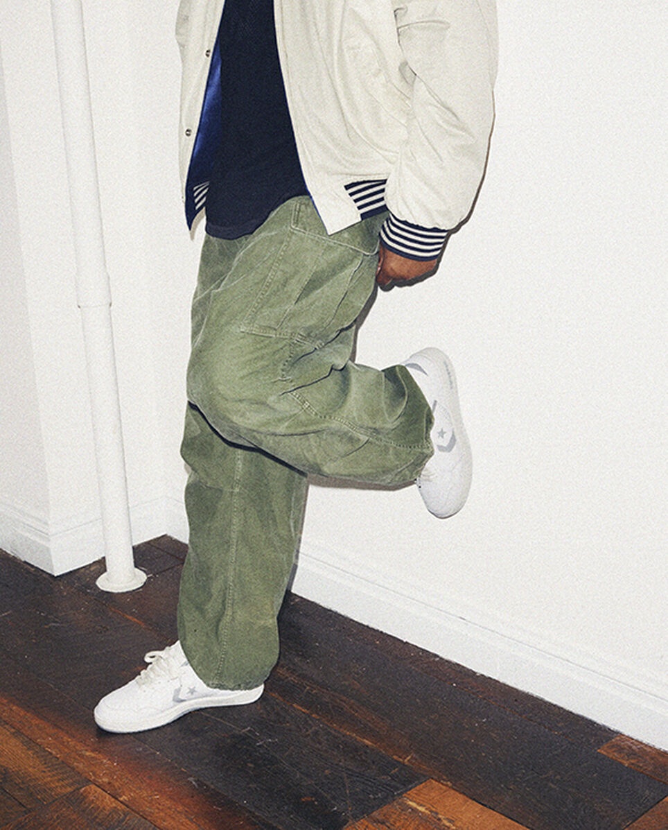 Converse Weapon Leather - 11