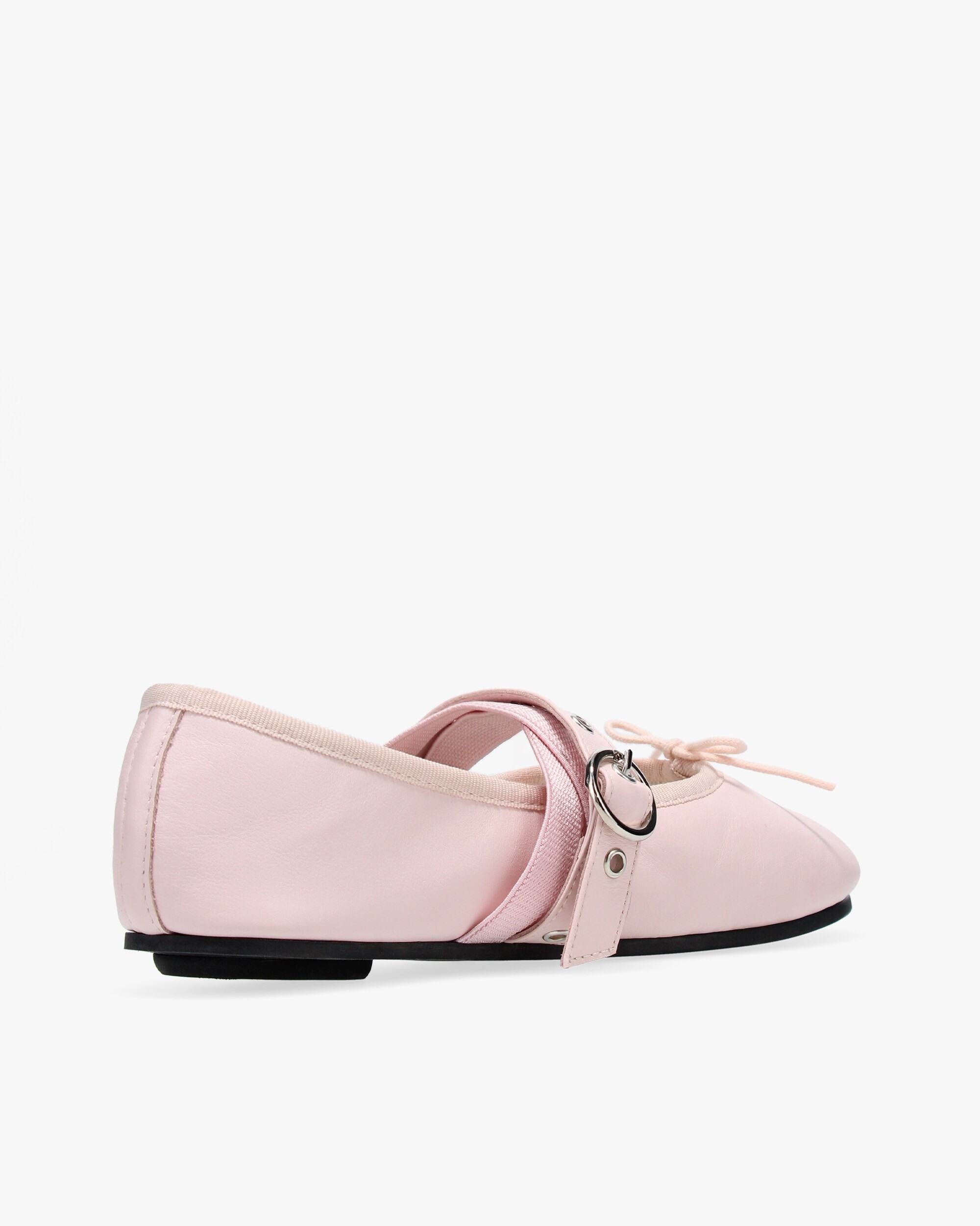 【Repetto】Flor Mary-Jane 36(new size) Repetto ROSE BABIES MARY JANE - Black - Women | V1413V410