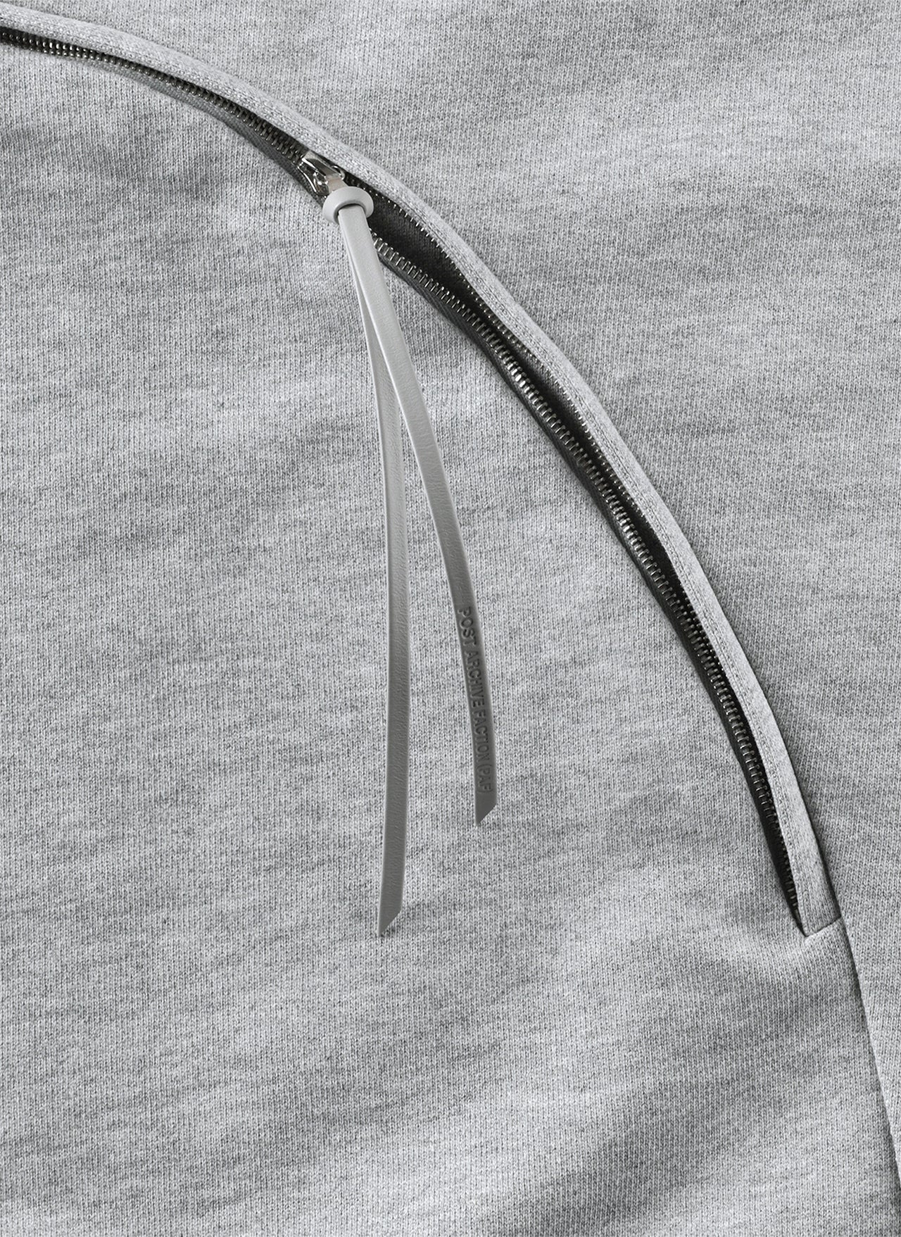 8.0 HOODIE CENTER (GREY) - 6