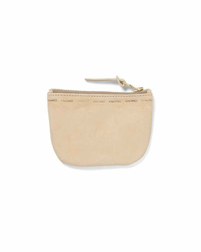 visvim SUEDE WALLET IVORY outlook