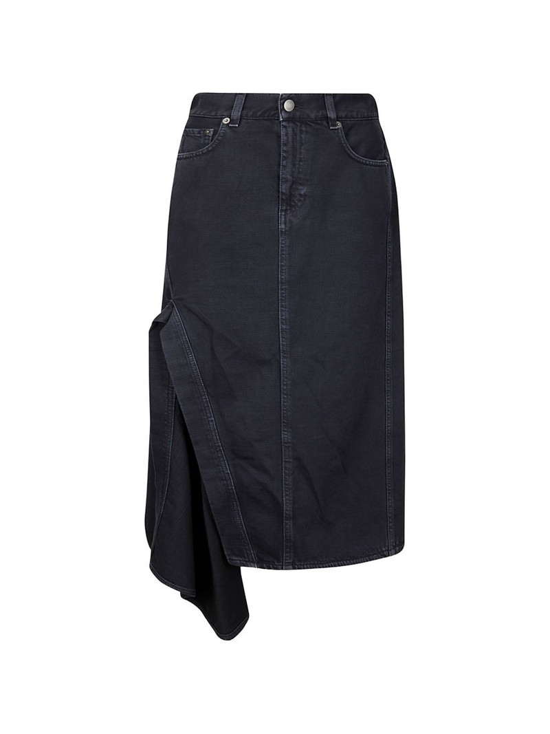 Ann Bull midi skirt 1