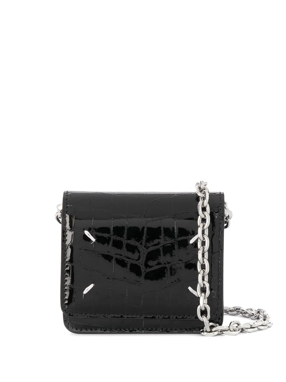 crocodile effect micro bag - 1