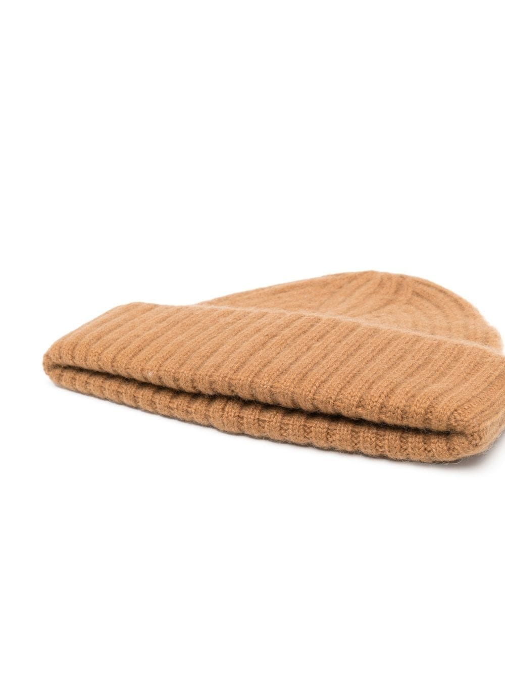 chunky ribbed knit beanie - 2