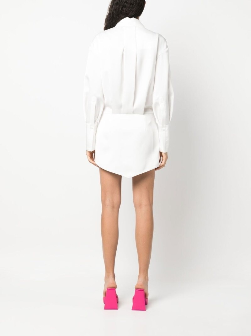 Silvye cotton shirtdress - 7