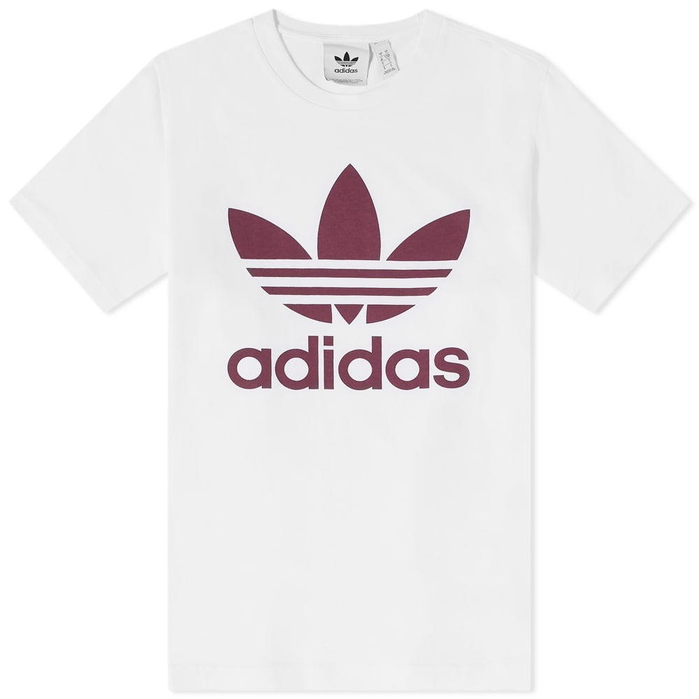 Adidas  Trefoil Tee - 1