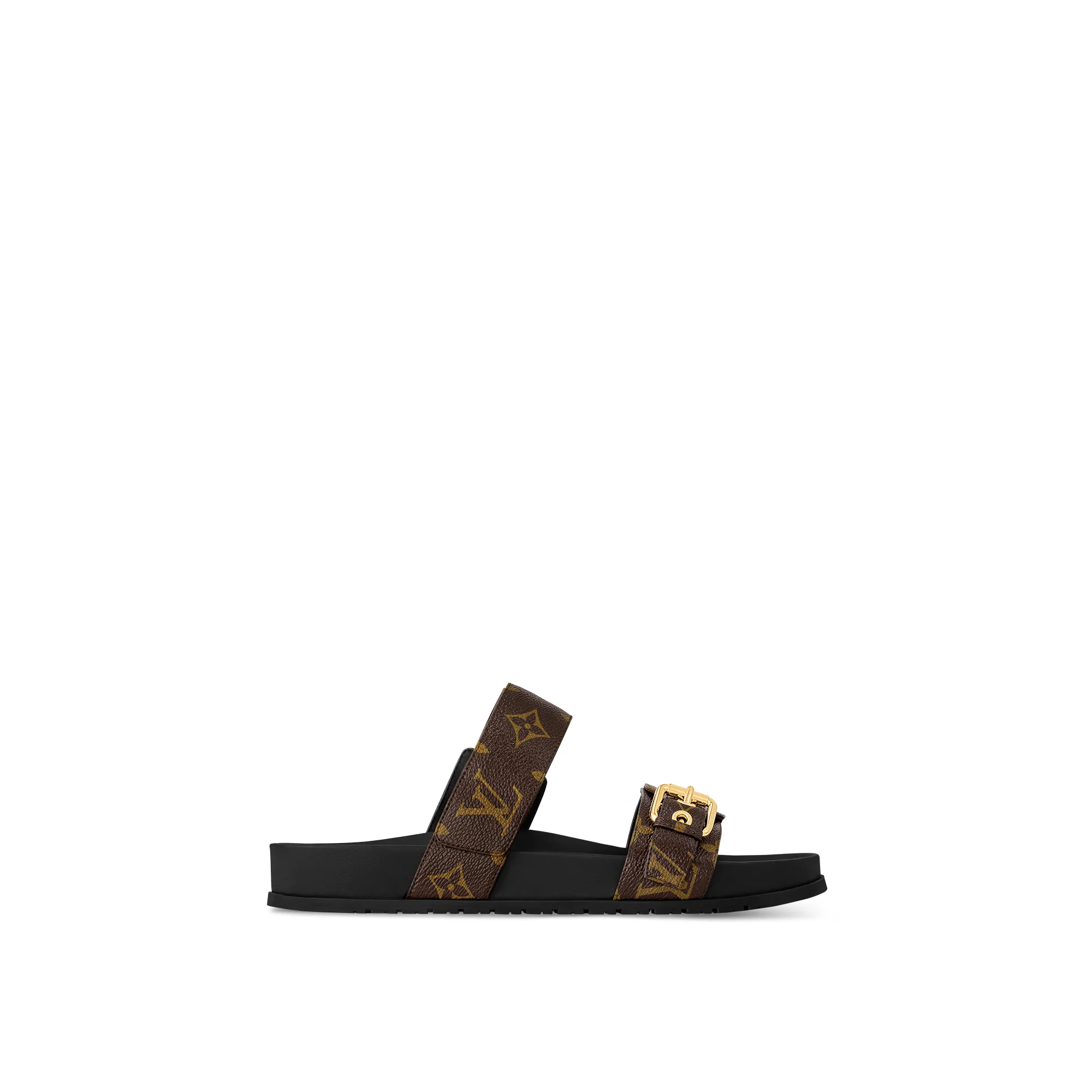 Bom Dia Flat Comfort Mule - 1