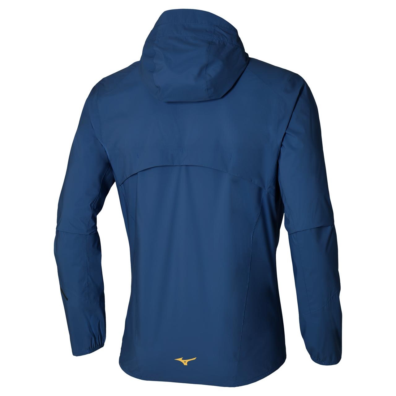Men's Mizuno Waterproof 20K ER Running Jacket - 2