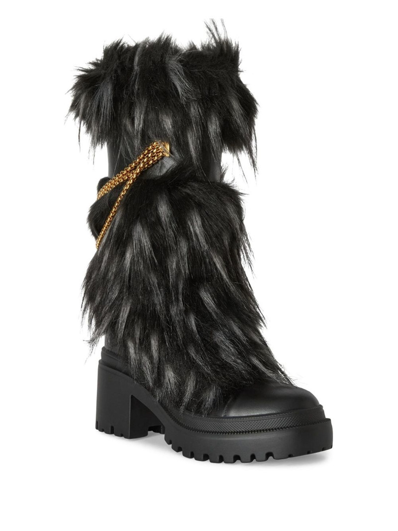 Giuseppe Zanotti 50mm Amaia boots outlook