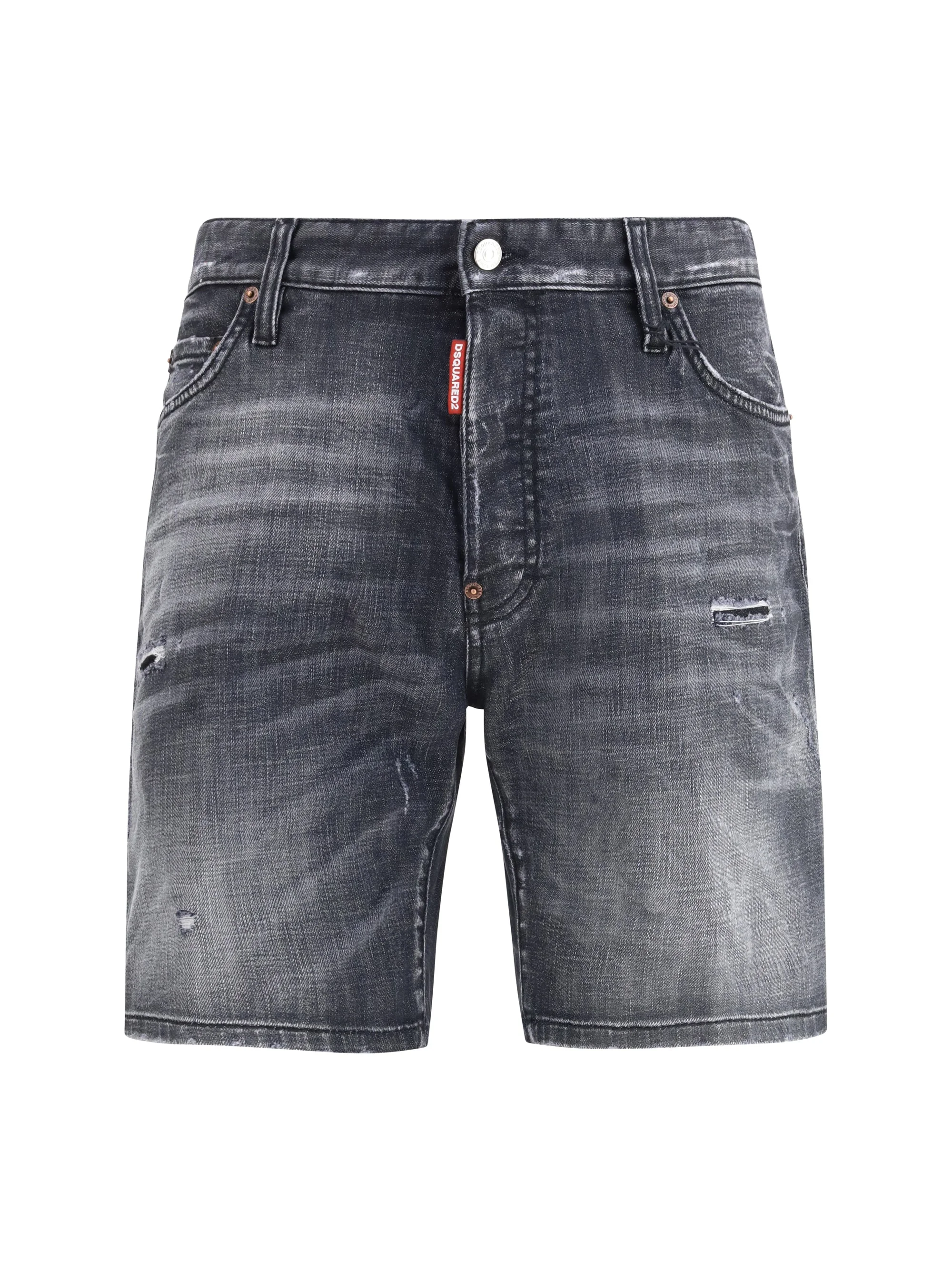 Dsquared2 Men Marine Short - 1