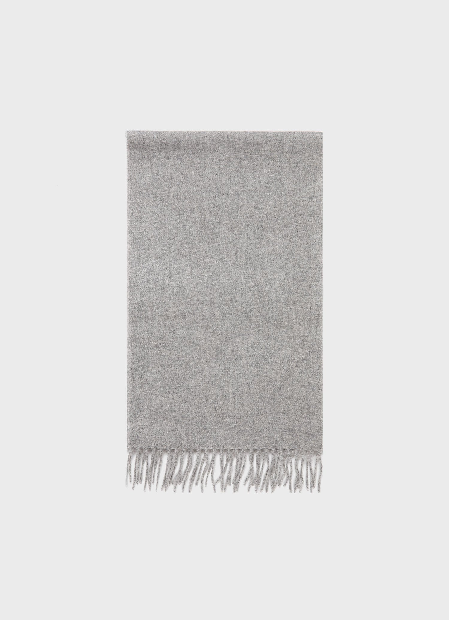Cashmere Woven Scarf - 1