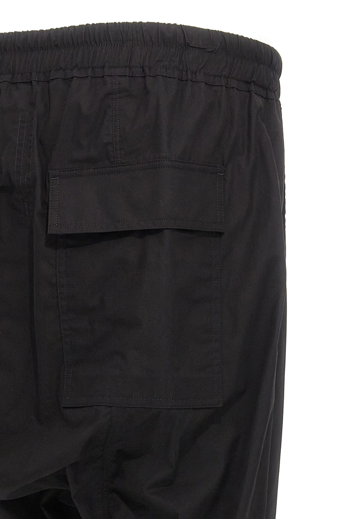 'Drawstring long' pants - 5