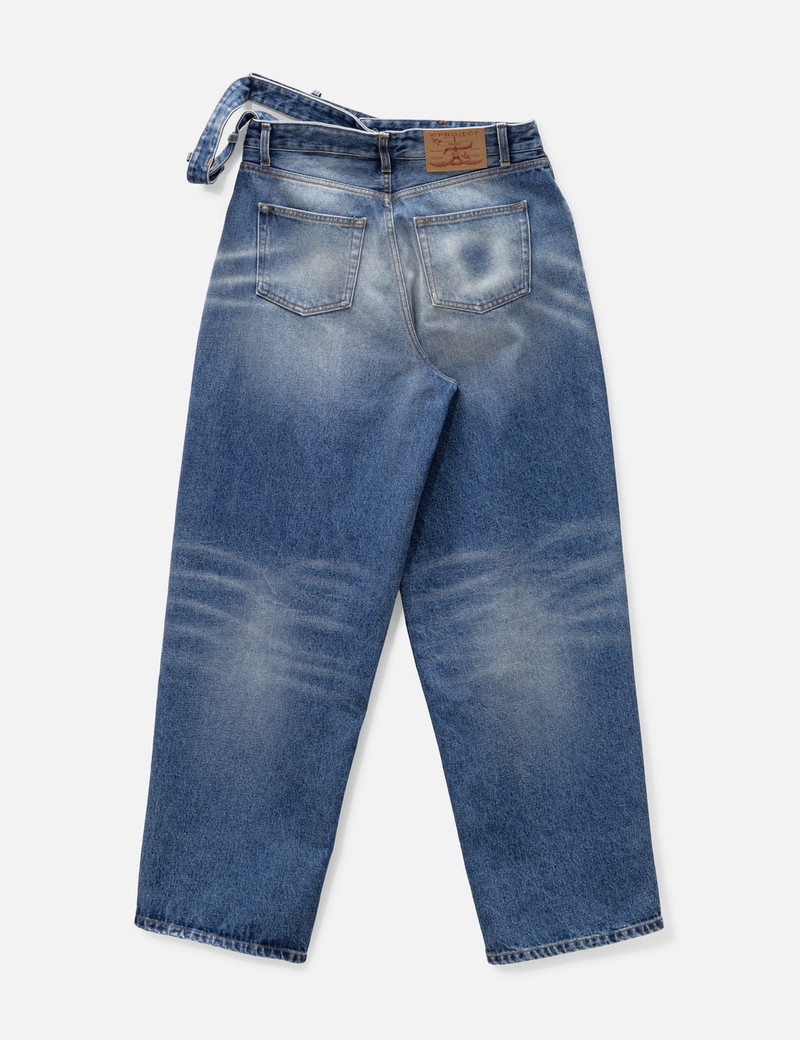 Y/Project MULTI WAISTBAND JEANS outlook