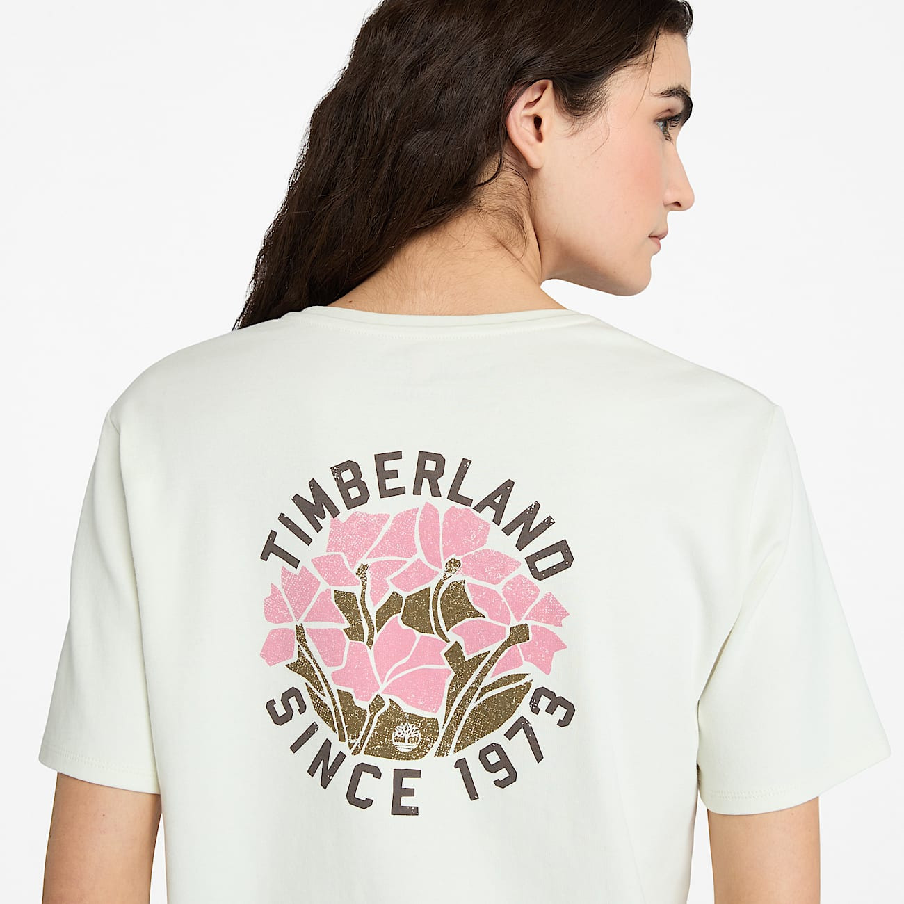 Women's TimberFRESH™ Floral Graphic Short-Sleeve T-Shirt - 4