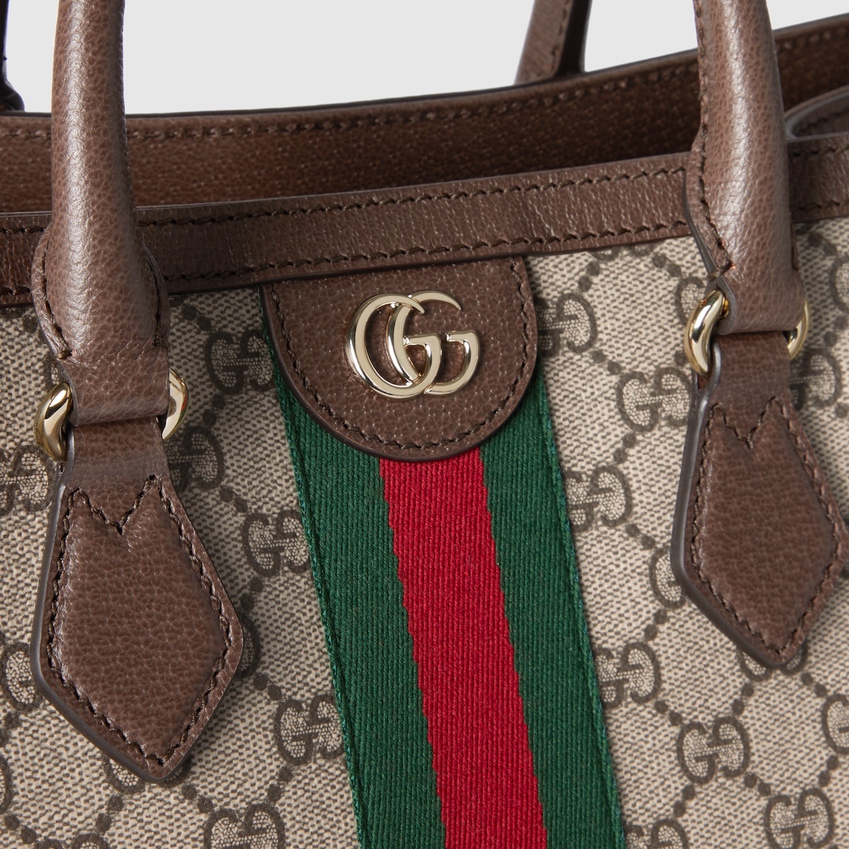 Ophidia medium tote bag - 5