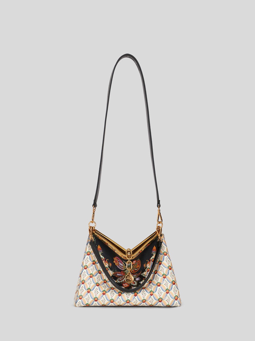 MEDIUM PRINTED VELA BAG 2