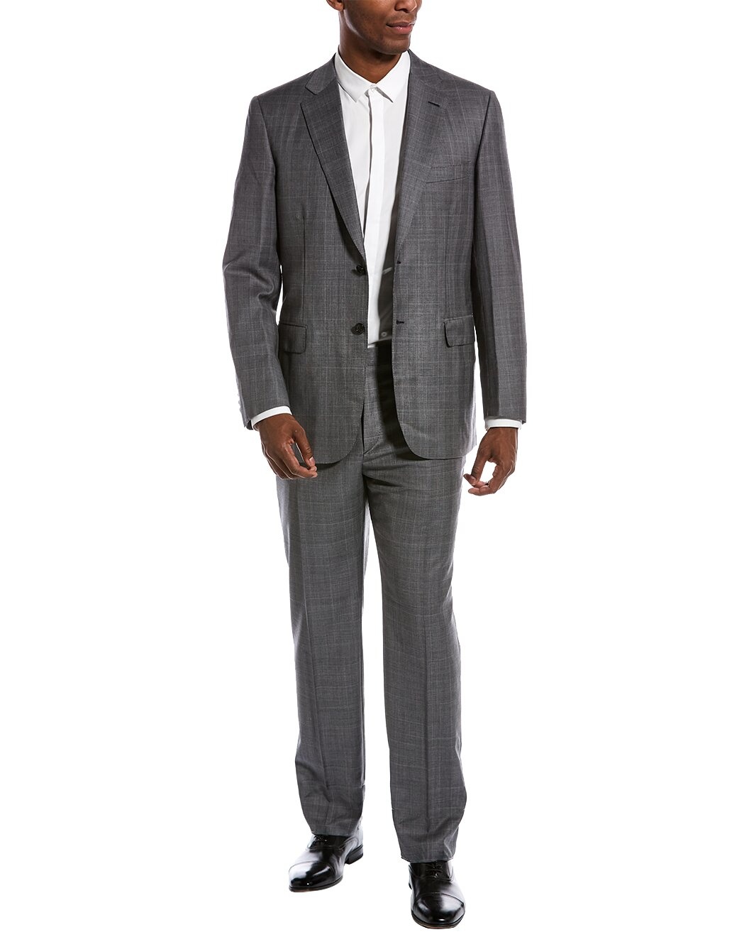 Brioni 2pc Wool Suit - 1