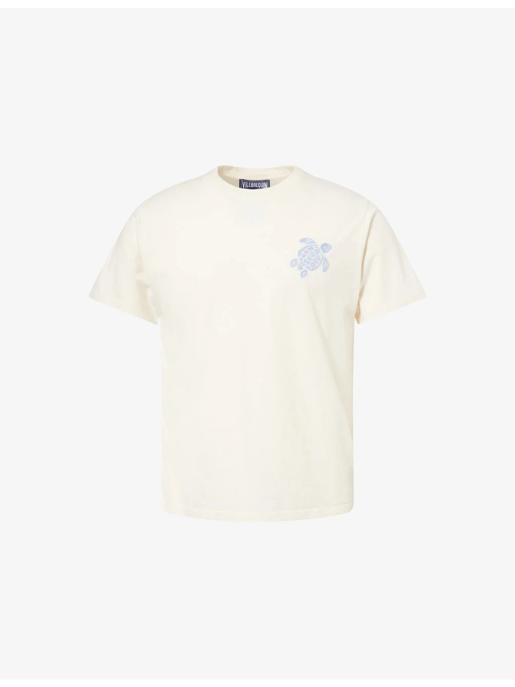 Partisol Branded-Print Cotton-Jersey T-Shirt - 1
