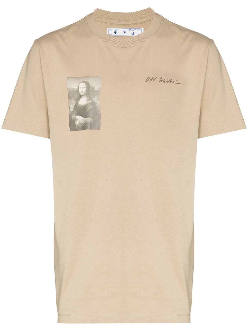 x Browns 50 Mona Lisa T-shirt - 1