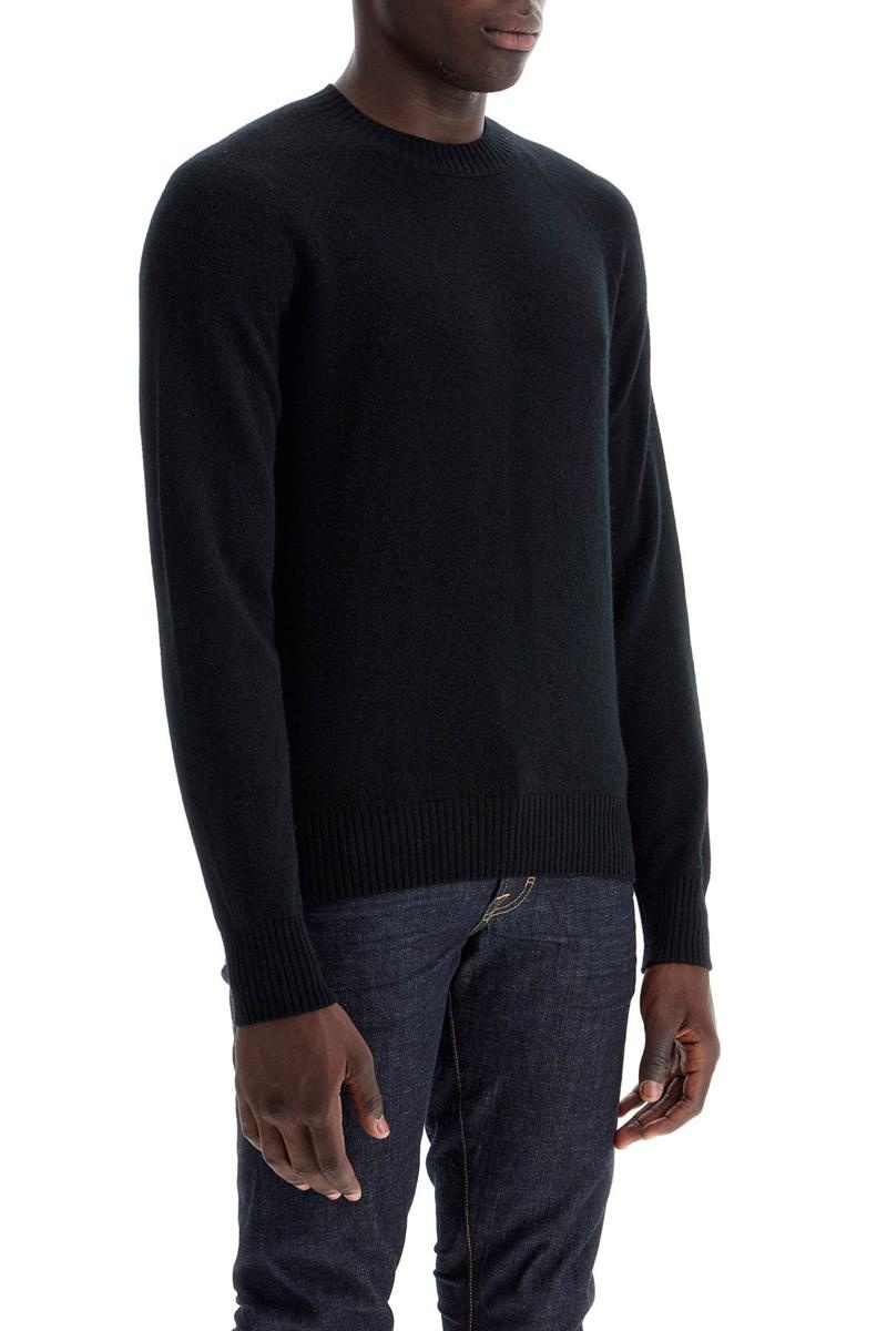 Tom Ford CREWNECK WOOL AND CASHMERE PUL - 2