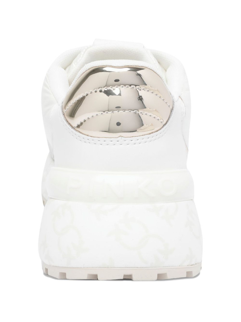 logo-detail chunky-sole sneakers 3
