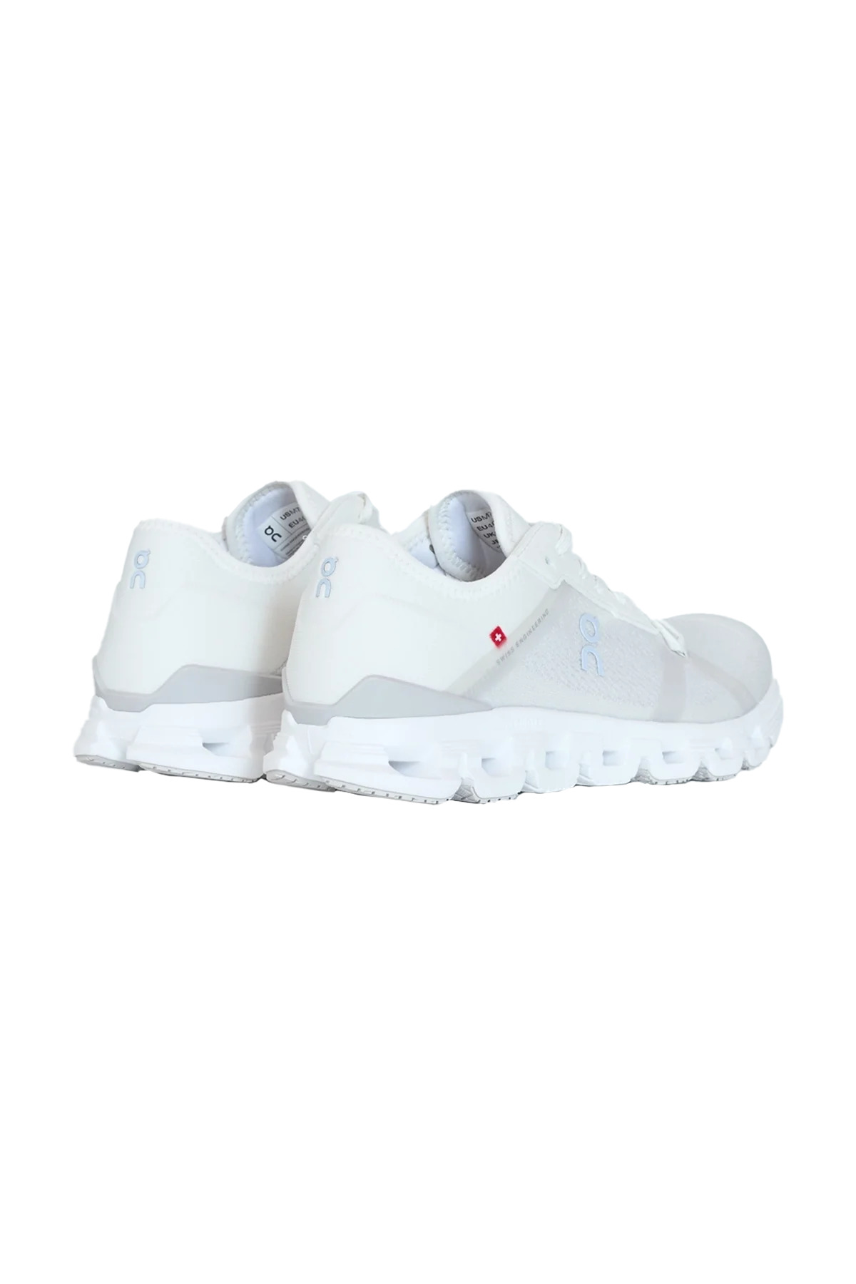 On Running Cloud X 4 AD Running Shoe White - 3
